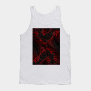 Abstract Tank Top